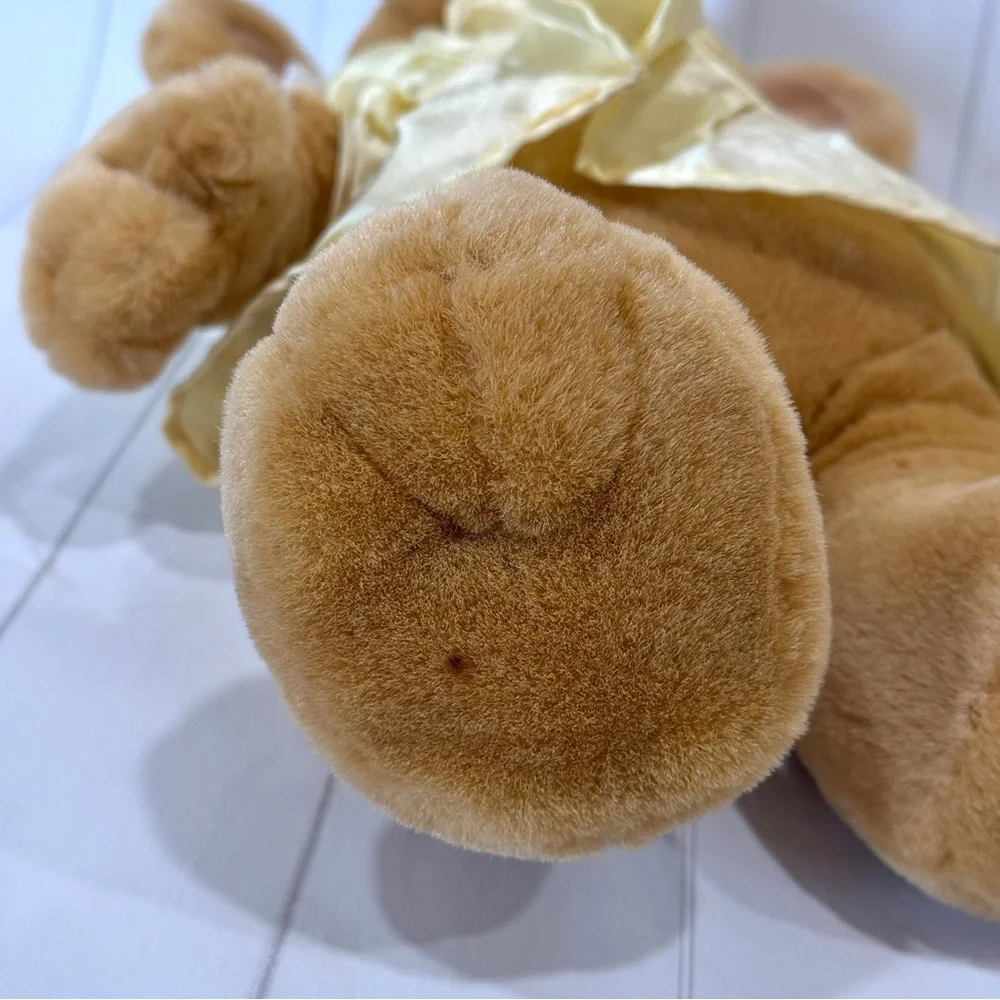 VTG A&A Aurora Victorian‎ Regal Outfit Brown Teddy Bear 13